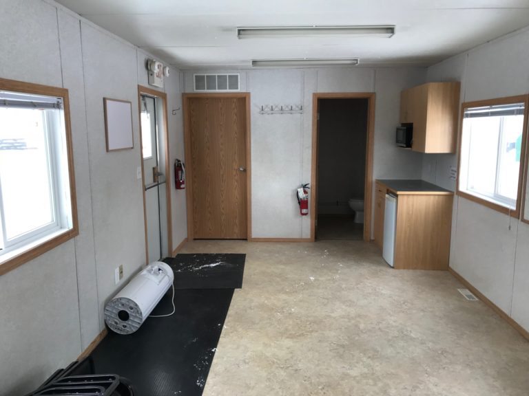 12x40 renovated unit