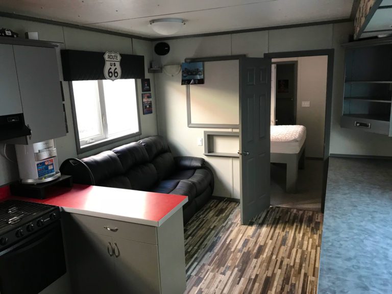 luxury workforce living quarters