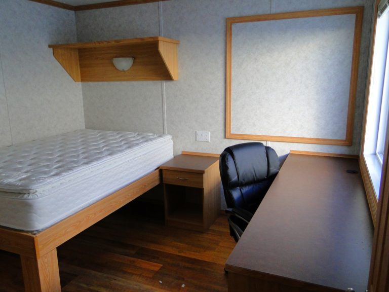 four man sleeper trailer