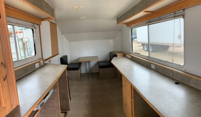 interior rental unit