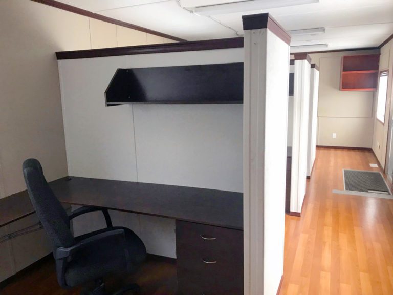 rental office trailers