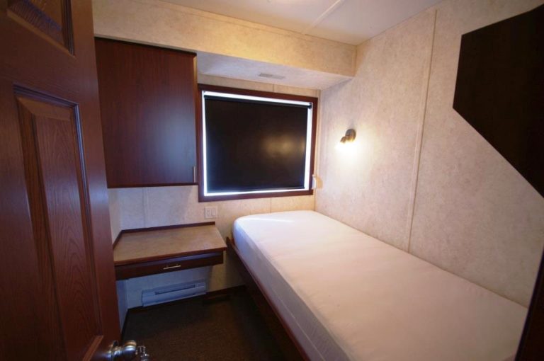 Bedroom in Workforce Unit